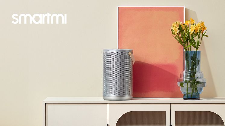 Skab et sundt hjem med Smartmi luftrensere