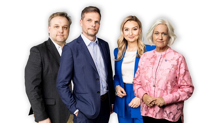 Kristdemokratiska regionråd: "Avskaffa våra egna uppdrag – för vårdens skull"