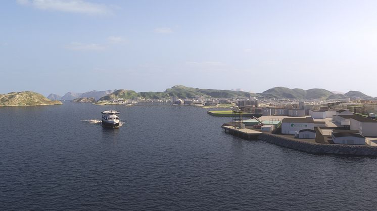 Copyright: Bodø Green Hydrogen Project