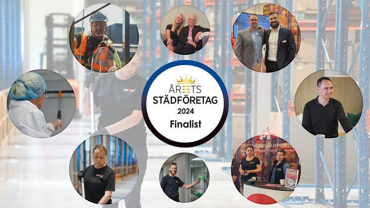 Bilder från Serviceföretaget PIMAs verksamhet under de senaste åren