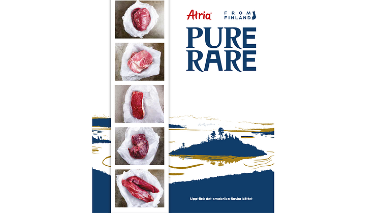Pure Rare - det goda finska köttet