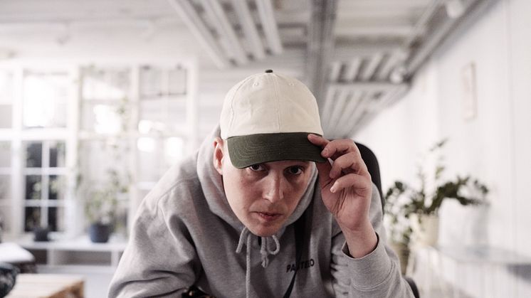 Loke Deph - pressebillede 