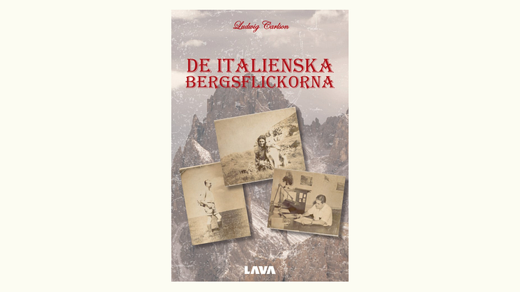 Historia, kärlek och naturens skönhet i "De italienska bergsflickorna" av Ludwig Carlson