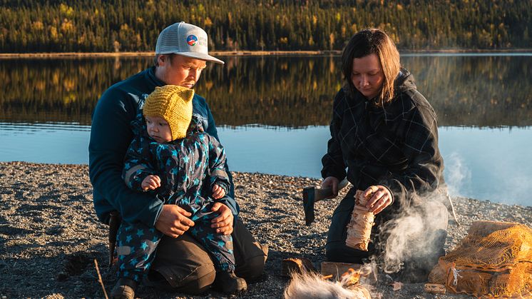 ﻿– Det finns en stor risk att vården blir fördröjd för många samer för att de väntar med att söka vård till dess att de befinner sig nära sin listade hälsocentral. Foto: Jonas Westling