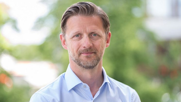 Best Transport tar in Björn Nordengren som Group VP Sales & Marketing