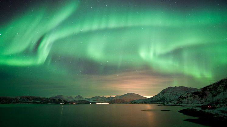 New Flights Open Doors to Arctic Winter Adventures