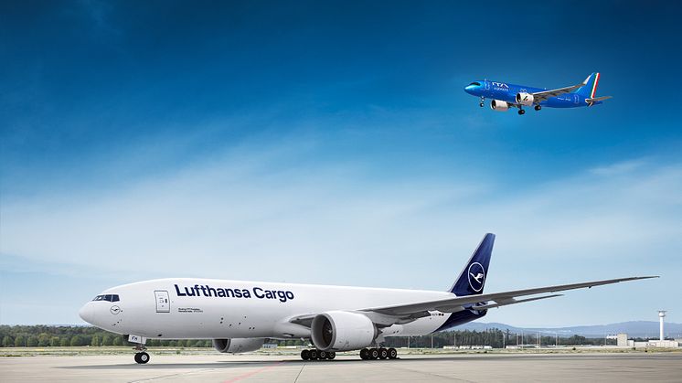 Lufthansa Cargo auf der transport logistic: Führendes Netzwerk Europas, ITA Airways-Kooperation, smarte Branchenlösungen, „Enabling Global Business“