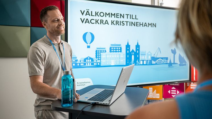 Jessica Fällgren – ny HR-chef i Kristinehamns kommun 