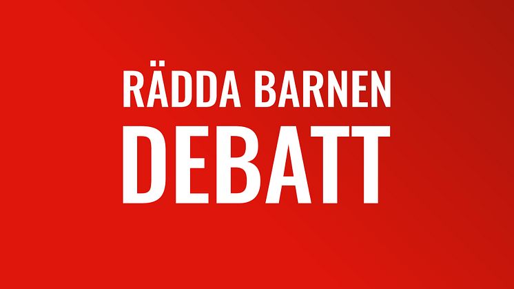 Opinion i Sydsvenska Dagbladet 24 maj 2024: Regeringens många förslag riskerar att inskränka barns rättigheter