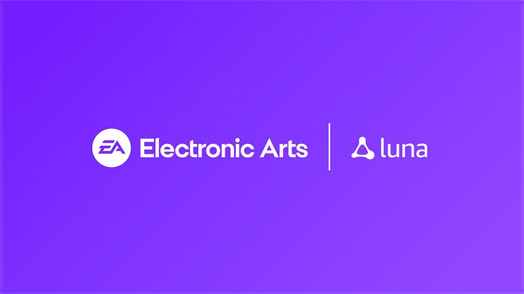 Amazon Luna Signs Multi-Year Content Deal with Electronic Arts and Expands to Sweden, Portugal, Belgium, and Luxembourg