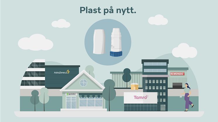 Starka resultat för Plast På Nytt – nu tar vi nästa steg!
