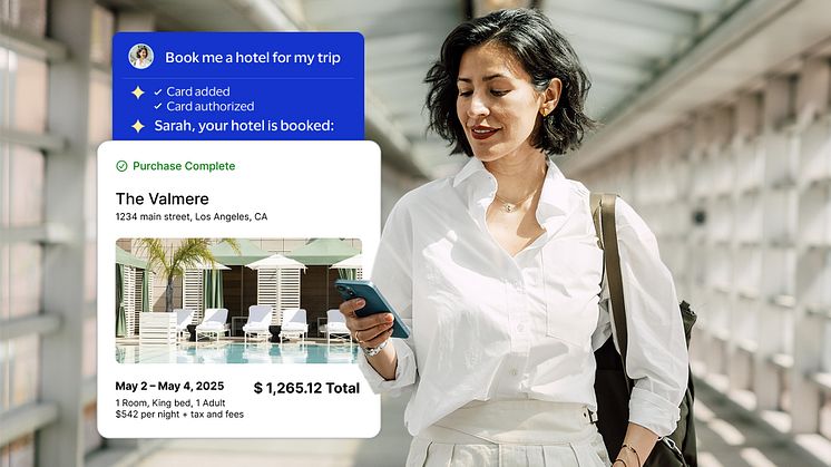 Acheter grâce à l’IA : Visa introduit une nouvelle ère pour le commerce mondial