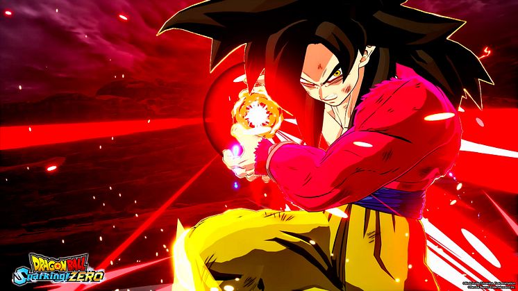DRAGON BALL: Sparking! ZERO Reveals a New Super Character Trailer 