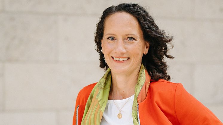 Mirjam Berle. Bildquelle: Mirjam Berle
