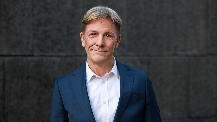 Fredrik Erfelt, näringspolitisk chef på Stockholms Handelskammare