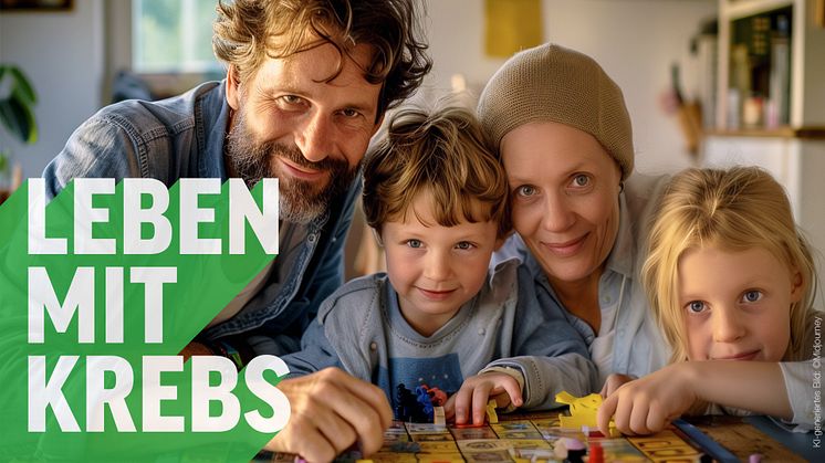Leben mit Krebs – Weltkrebstag am 4. Februar 2025 