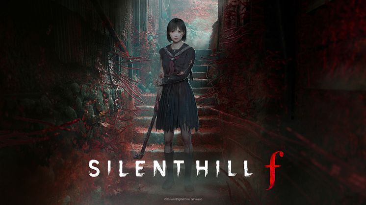KONAMI Unveils SILENT HILL f: A Haunting New Chapter in the Iconic Horror Franchise