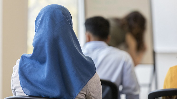 Vi har minskat asylinvandringen och stärkt återvändandet