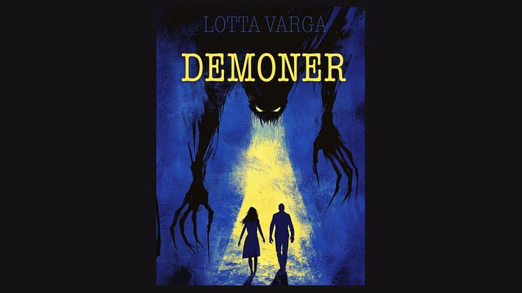 Möten som förändrar liv i Lotta Vargas "Demoner"
