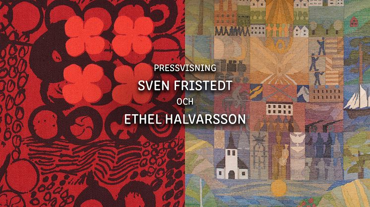 Välkommen på dubbel pressvisning torsdag 15 maj klockan 10.00.