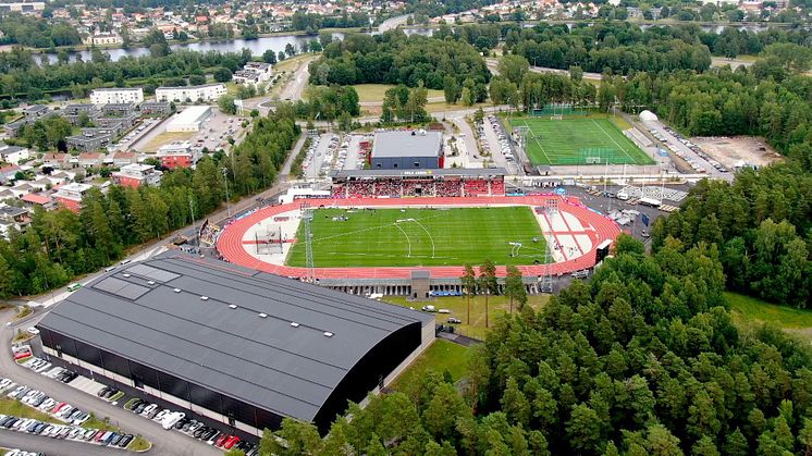 Karlstad beviljas socialt lån för satsningar på sportanläggningar