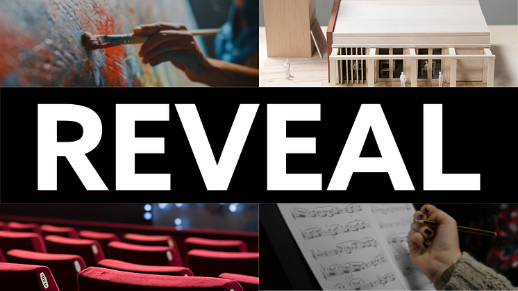 Annual showcase REVEALs next generation of creative and cultural talent