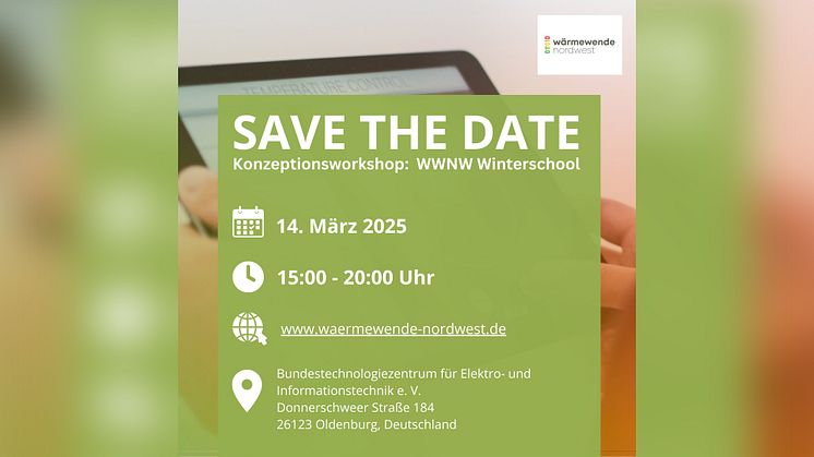 Gemeinsam die Wärmewende gestalten | Bildungsformat für Studierende und Mitarbeitende im Handwerk