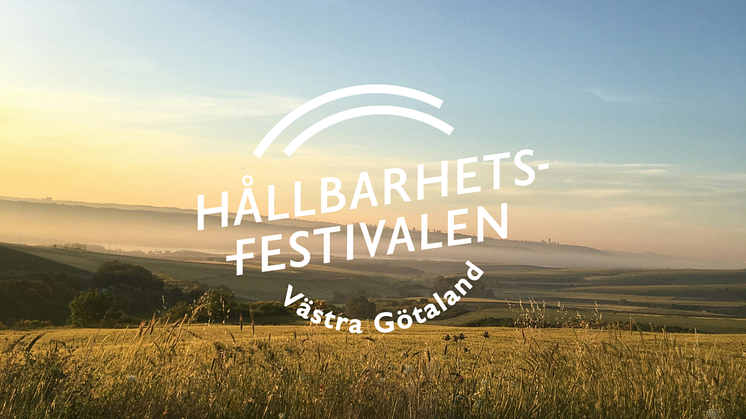 Invigning av Hållbarhetsfestivalen Västra Götaland 