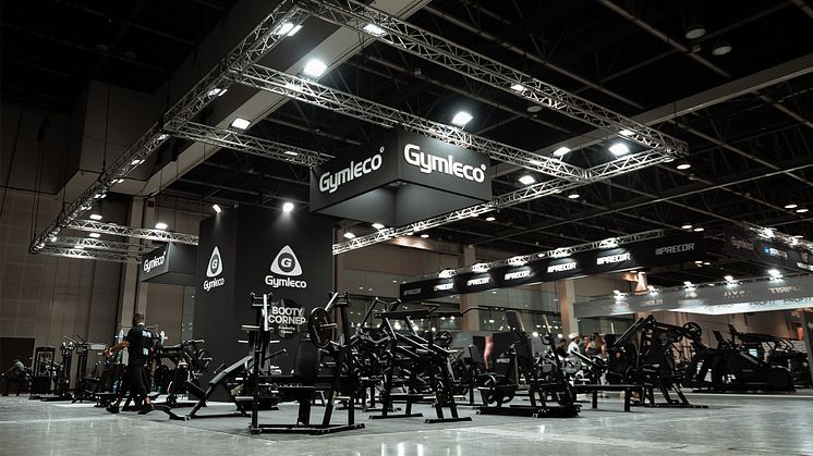 Gymleco gör succé på Dubai Pro – Missa inte nästa event i Dubai!