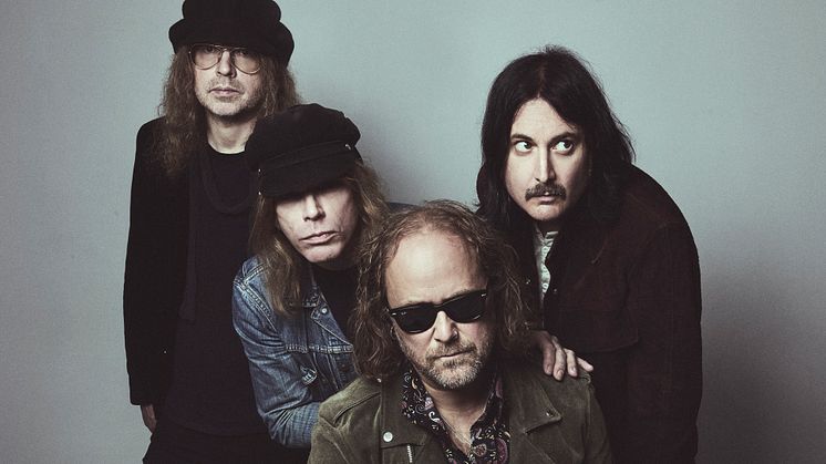 The Hellacopters 2025