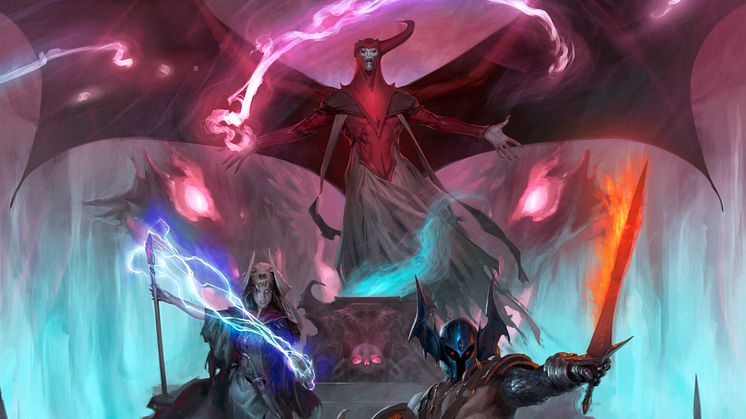 Excite your imagination with the 2024 Dungeon Master’s Guide – available everywhere starting today!