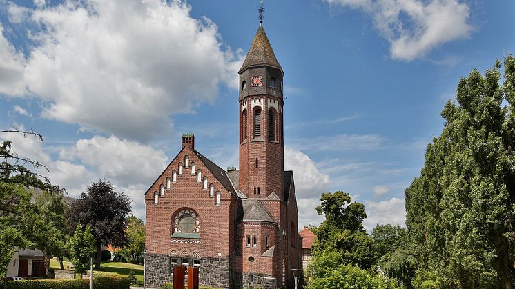 Gottesdienst in der Osternacht