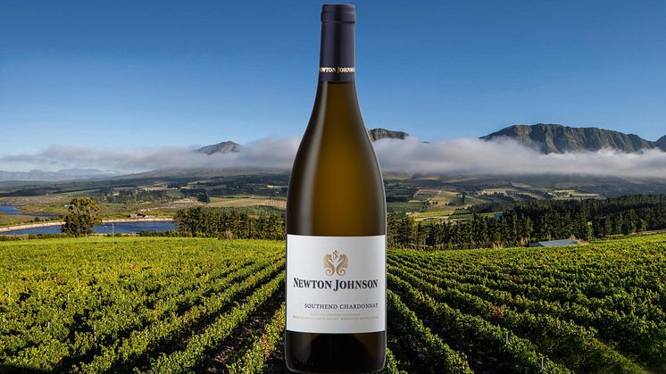 Sydafrikanska Southend - en Chardonnay som imponerar