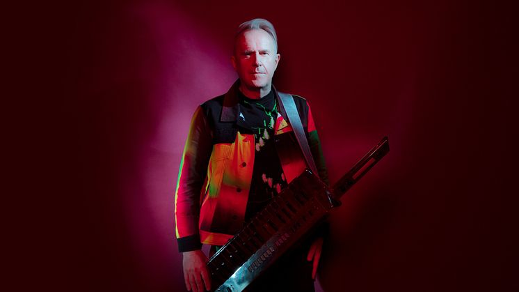 Howard Jones 2025