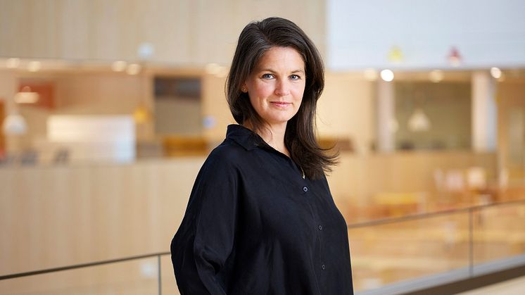 Karolina Janson ny generalsekreterare för Barndiabetesfonden