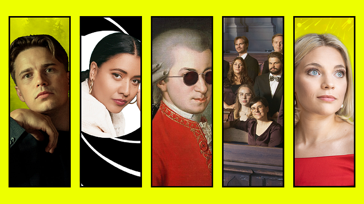 Foto Ingrid Shager, Linnea Falk, Patrik Careland, Peter Adamik. Retusch: Vincent Werner.