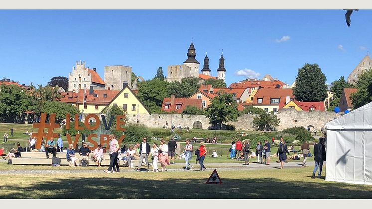 Join Us at Almedalen: Connect, Collaborate, and Innovate!