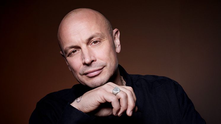 Petter gör konserter med Sveriges Radios Symfoniorkester i januari 2026. Foto: Ea Czyz
