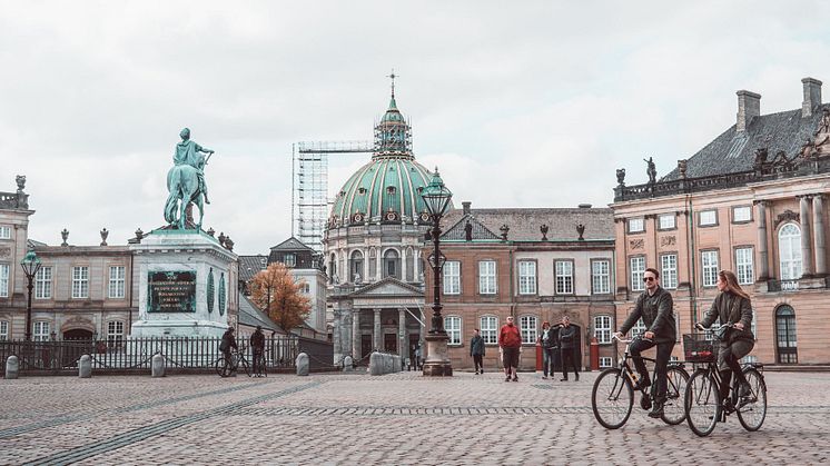 Stabil konkursudvikling i Danmark