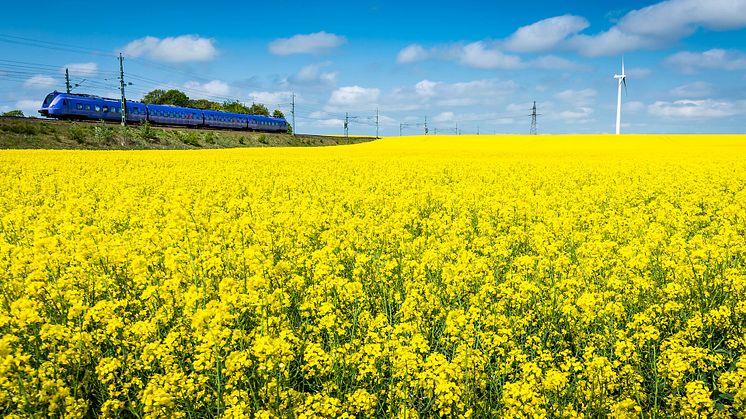 Järnvägen viktig för AB Sverige