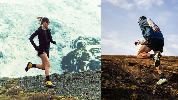The North Face and Kailas Incorporate PerformFit™ Wrap Technology