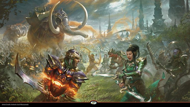 Wizards of the Coast Unveils Magic: The Gathering’s 2025 Line-Up and more at MagicCon: Las Vegas 