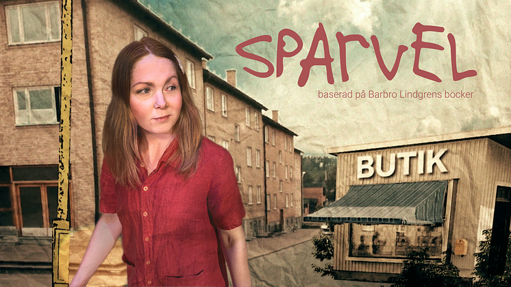 Sparvel på Junibacken poster 2025.png