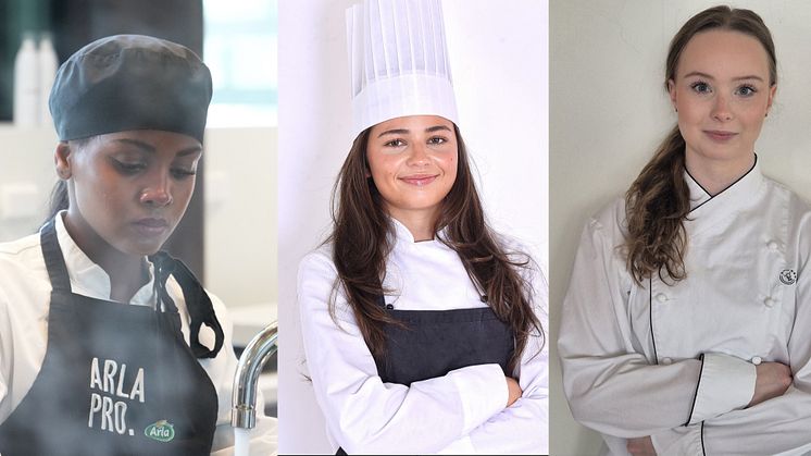 Finalister i commis award 2025