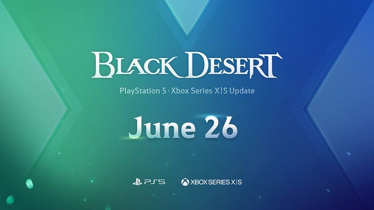 Black Desert Console Coming Natively to PS5 and Xbox Series X|S with Major Update