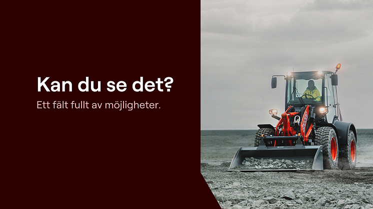Cramo lanserar ny kommunikations- och varumärkesplattform