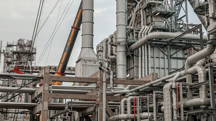 Granitor säljer Nordic Mechanical Solutions till Bilfinger