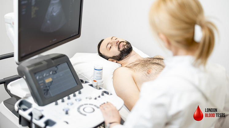 London Blood Tests introduces Vascular Doppler Ultrasound Scan at-home.