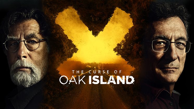 THE CURSE OF OAK ISLAND ON THE HISTORY CHANNEL