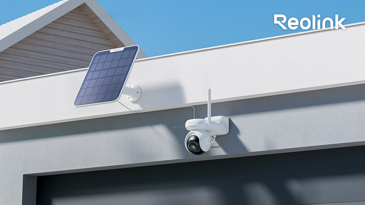 Reolink lanserer Altas PT Ultra